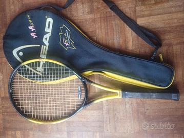 RACCHETTA TENNIS HEAD AGASSI 690 RADICAL PERFORMAN
