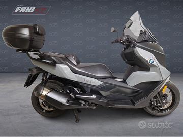 BMW C 400 GT -