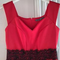 Vestitino Guess rosso taglia S