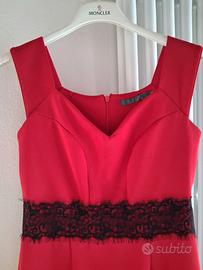 Vestitino Guess rosso taglia S