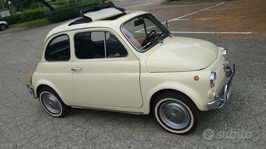 Fiat 500L 1970