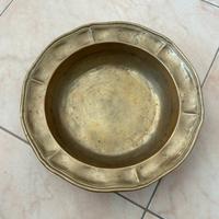 Ciotola in Bronzo Francese antica