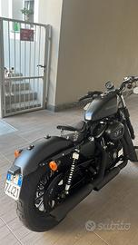 Harley Davidson 883 iron