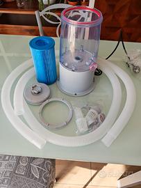 pompa per piscina 