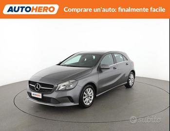 MERCEDES-BENZ A 160 AA62063