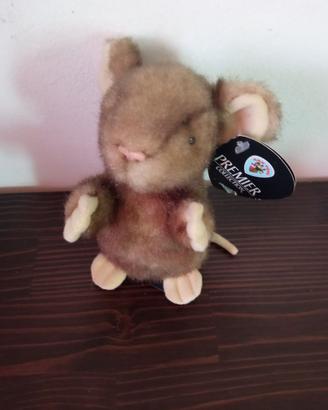 Dolcissimo Pet Mice peluche PREMIER COLLECTION