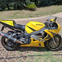 Suzuki GSX R 750 - 2003