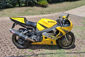 Suzuki GSX R 750 - 2003