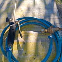 Cannello professionale per guaina Maurer.