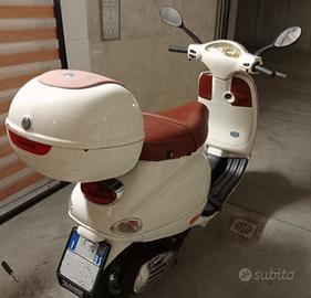 Vespa ET4 125 Km9600 Valuto Anche Permuta Anno 00