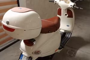 Vespa ET4 125 Km9600 Valuto Anche Permuta Anno 00