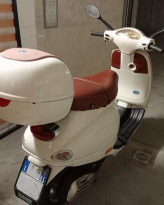 Vespa ET4 125 Km9600 Valuto Anche Permuta Anno 00