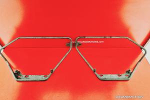 SUPPORTO BORSE BISACCE HARLEY DAVIDSON