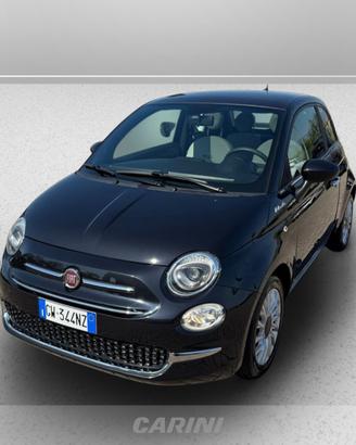 Fiat 500C 1.0 hybrid dolcevita 70cv