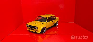 Solido Fiat Abarth 131  1 18