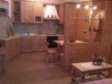 Valle d'Aosta,Monte Rosa,Gaby(AO),Appartamento