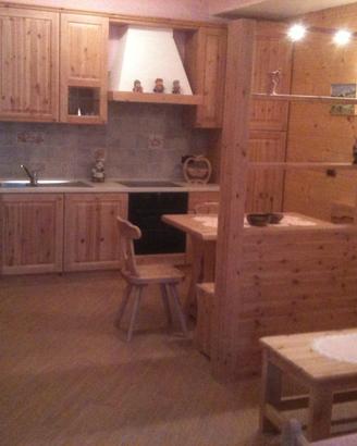 Valle d'Aosta,Monte Rosa,Gaby(AO),Appartamento