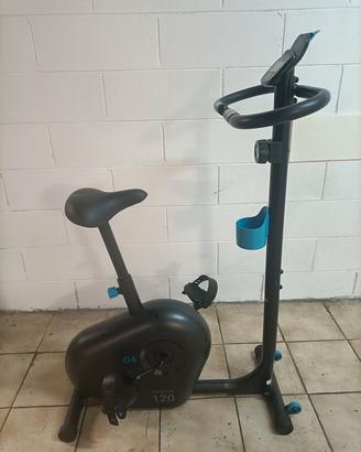 Cyclette Decathlon 