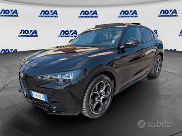 Alfa Romeo Stelvio 2.2 Turbodiesel 210 CV AT8 Q4 V