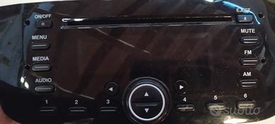 Autoradio Grande Punto