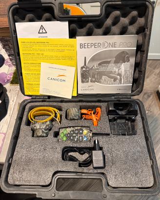 Canicom Midland beeperone pro
