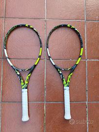Coppia di racchette Babolat Pure aero team 285gr,