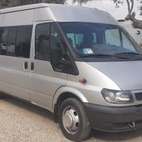 Ford transit 2004 - 2.4tdci 16 posti lb automobi