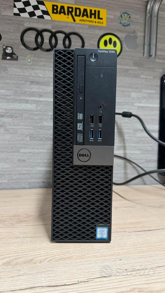 Dell OptiPlex 3080 SFF PC - 1607891