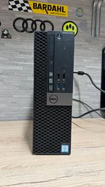 PC Fisso Dell OptiPlex 7040 i7-6700/16/256 + 1tb