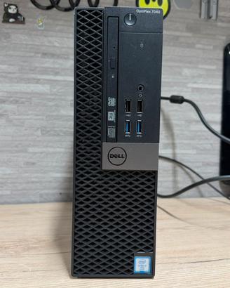 PC Fisso Dell OptiPlex 7040 i7-6700/16/256 + 1tb