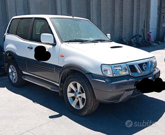 Ricambi nissan Terrano e ford ranger