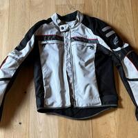Giacca moto Harlen Nees