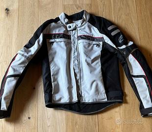 Giacca moto Harlen Nees