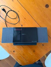 Panasonic SC-HC3 sistema stereo compatto CD MP3