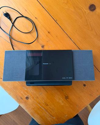 Panasonic SC-HC3 sistema stereo compatto CD MP3