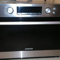 Forno combinato Samsung
