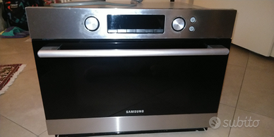 Forno combinato Samsung