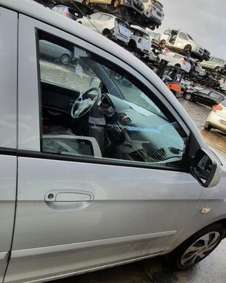 KIA PICANTO 2004 - PORTA ANTERIORE DESTRO