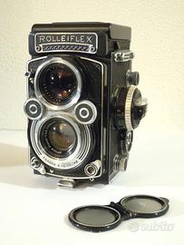 ROLLEIFLEX 6x6 Planar