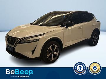 Nissan Qashqai 1.5 E-POWER N-CONNECTA 2WD