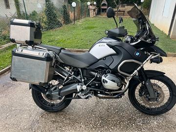BMW R1200GS ADV