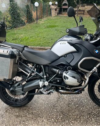 BMW R1200GS ADV