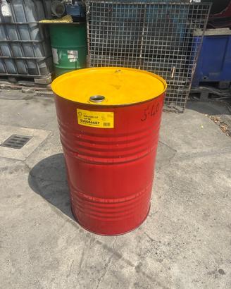 Bidone Shel 200 Lt