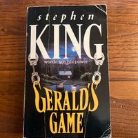 “Gerald’s Game” di Stephen King