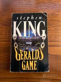 “Gerald’s Game” di Stephen King