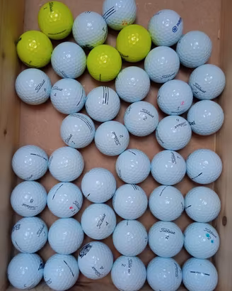 34 Palline da Golf  - ProV1  Titleist