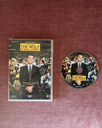 The Wolf Of Wall Street - DVD