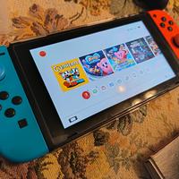 Nintendo Switch

come nuova con tanti accessori