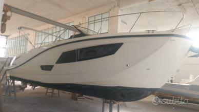Quicksilver 875 sundeck motori 2 x mercury 250 c