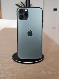 IPHONE 11 PRO VERDE NOTTE 256GB